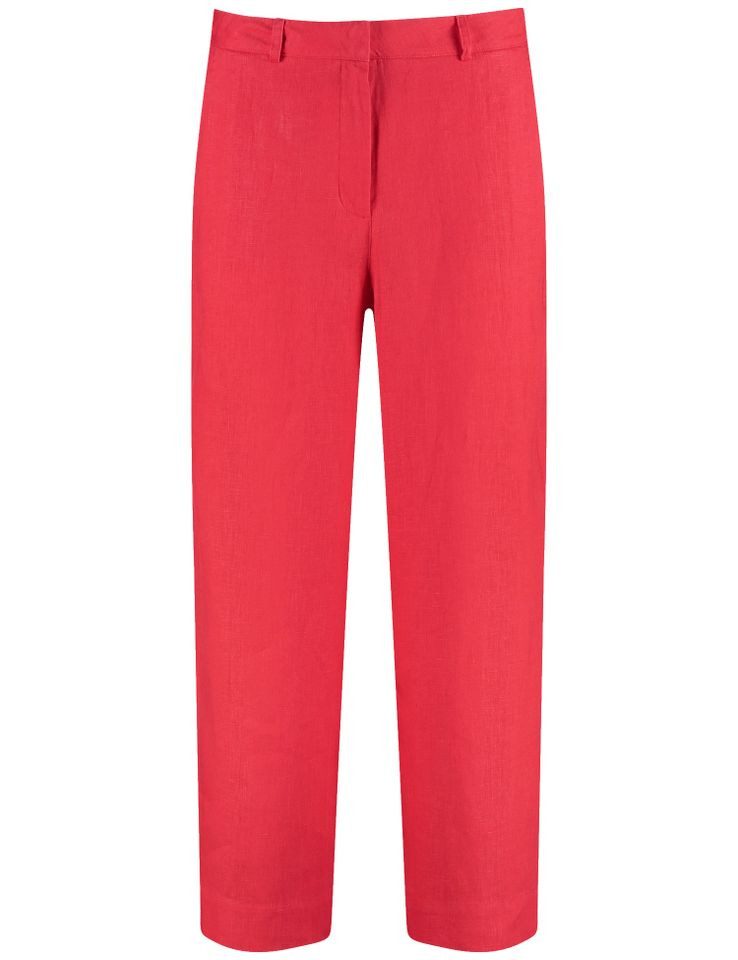 Taifun Leinenhose – Leinen Loose Fit günstig online kaufen
