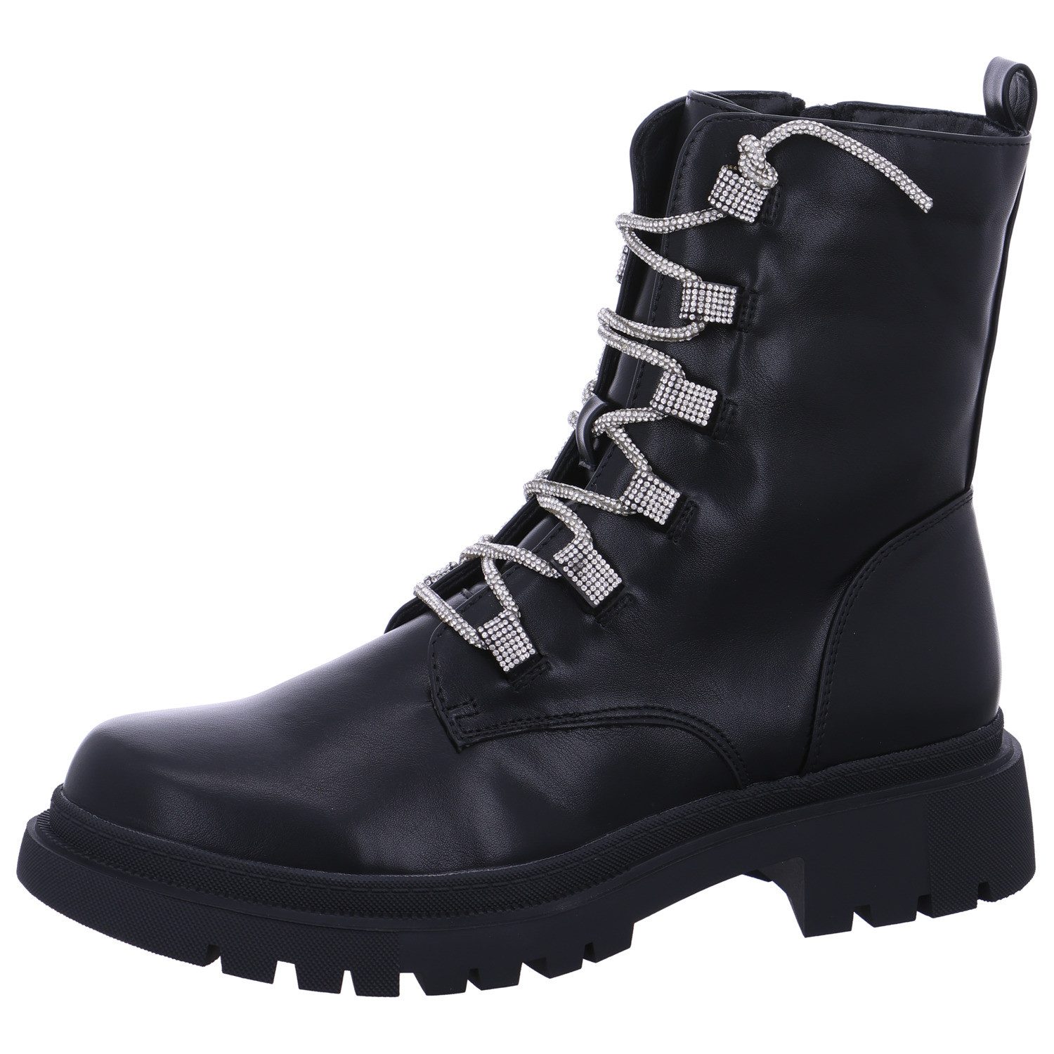 La Strada Schnürstiefel