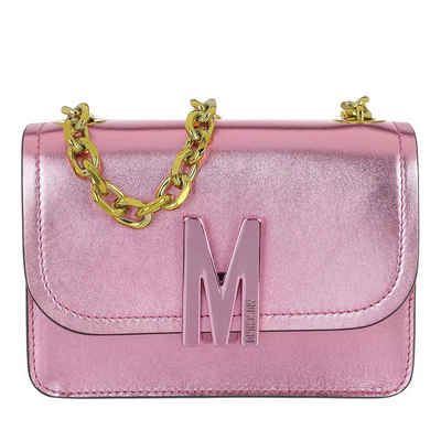 Moschino Handtasche pink (1-tlg)