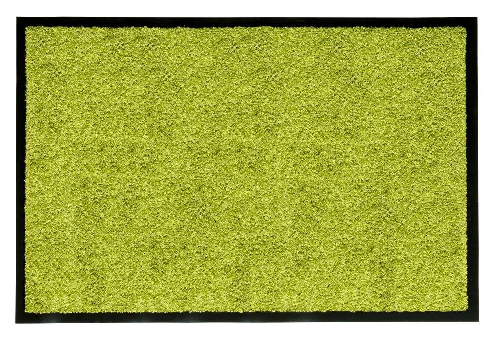 cm Trend Line Verdi Schuhabtropfschale Fußmatte 90 grün, 60 x