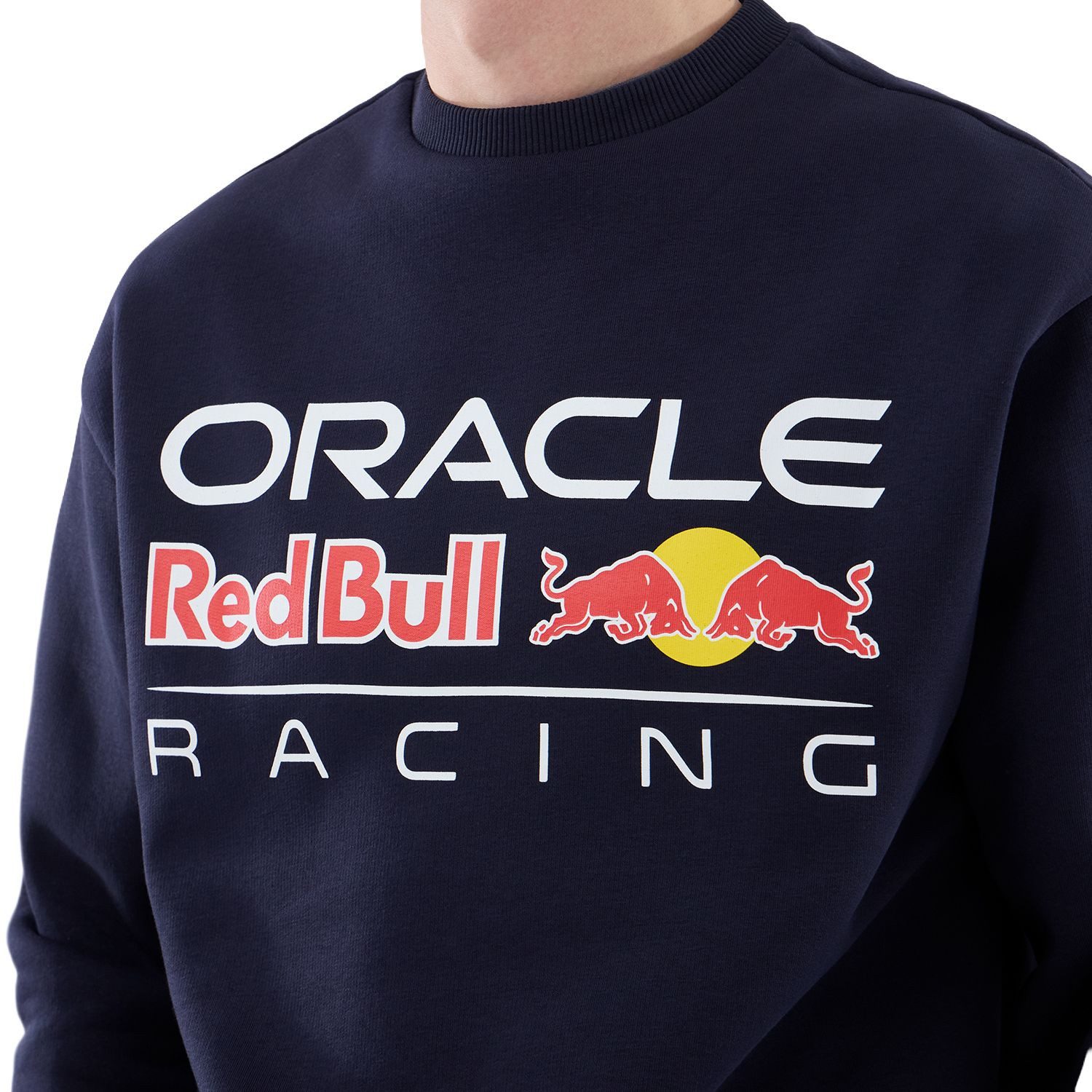 New Era Kapuzenpullover Oversized Red Bull Racing