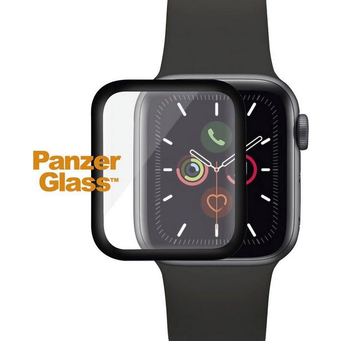PanzerGlass Apple Watch Series 4/5 44mm Panzerglass für Apple Watch Series 4/5 44 mm Displayschutzglas