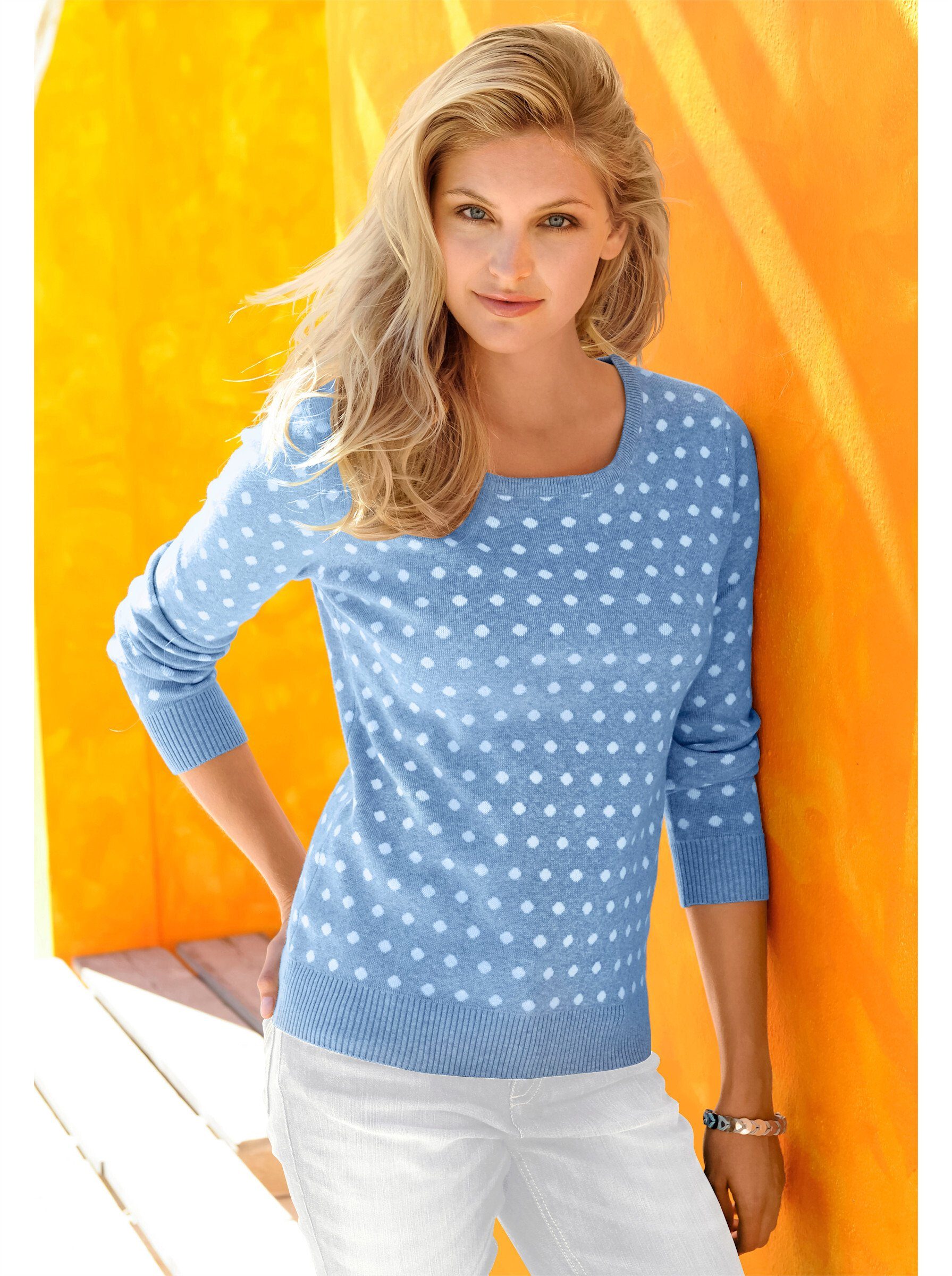 Witt Strickpullover Strickpullover günstig online kaufen