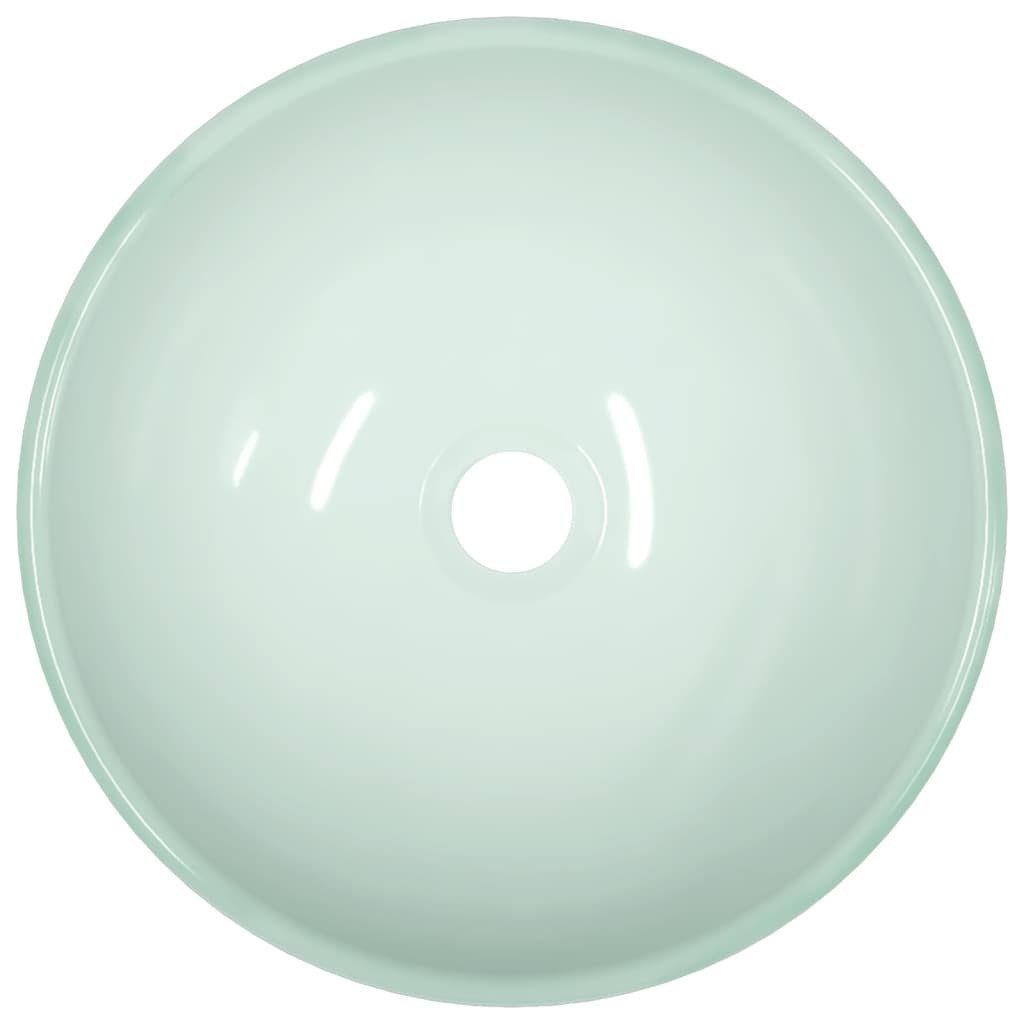 vidaXL Waschbecken Waschbecken Hartglas 35x12 cm günstig online kaufen