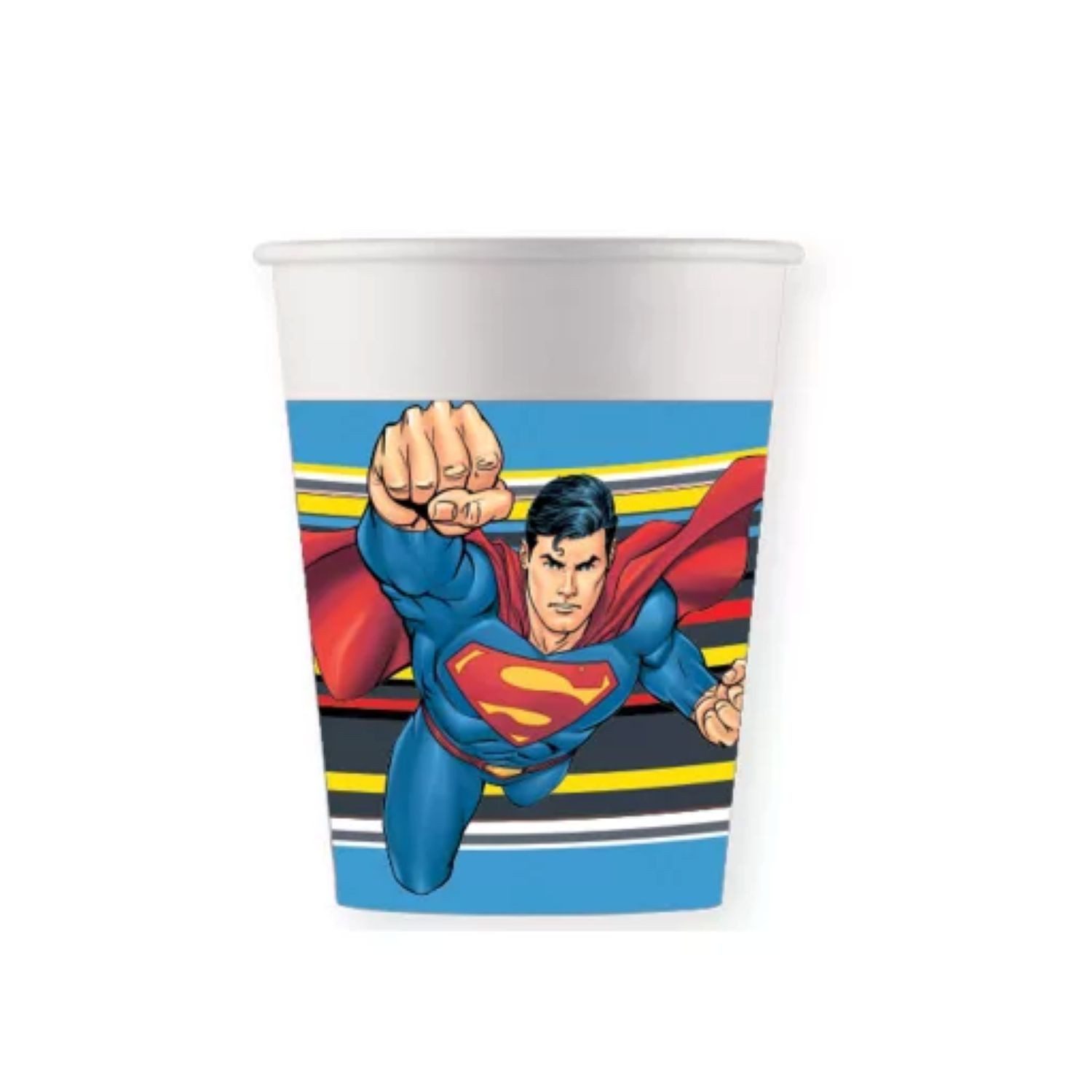 Procos Hängedekoration 'Superman Krypton' Partydeko Artikel