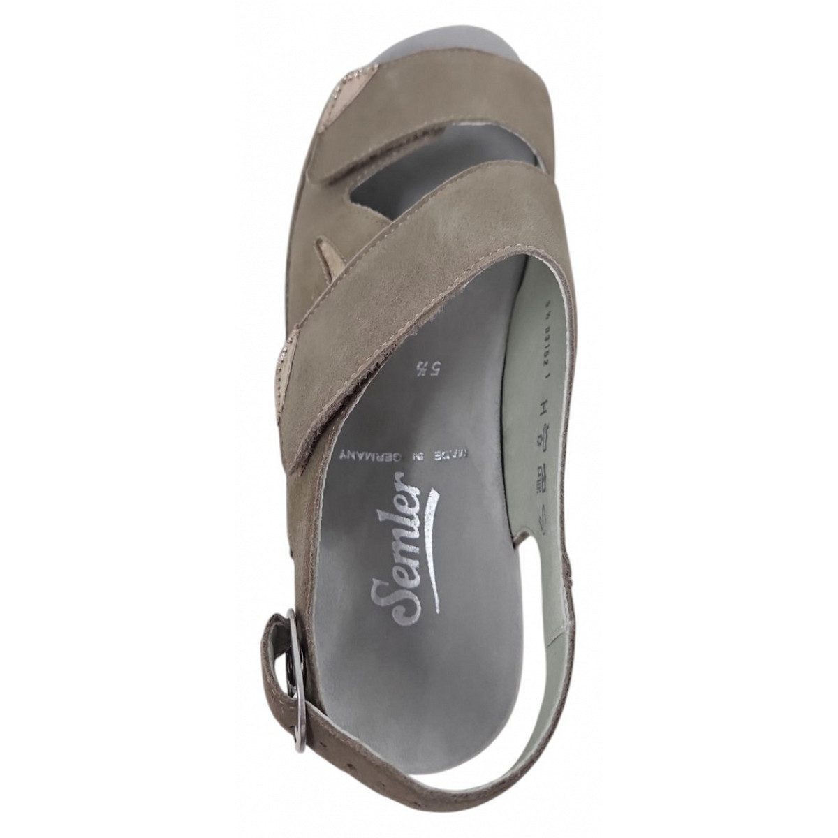 Semler Clara Weite H Sandalette