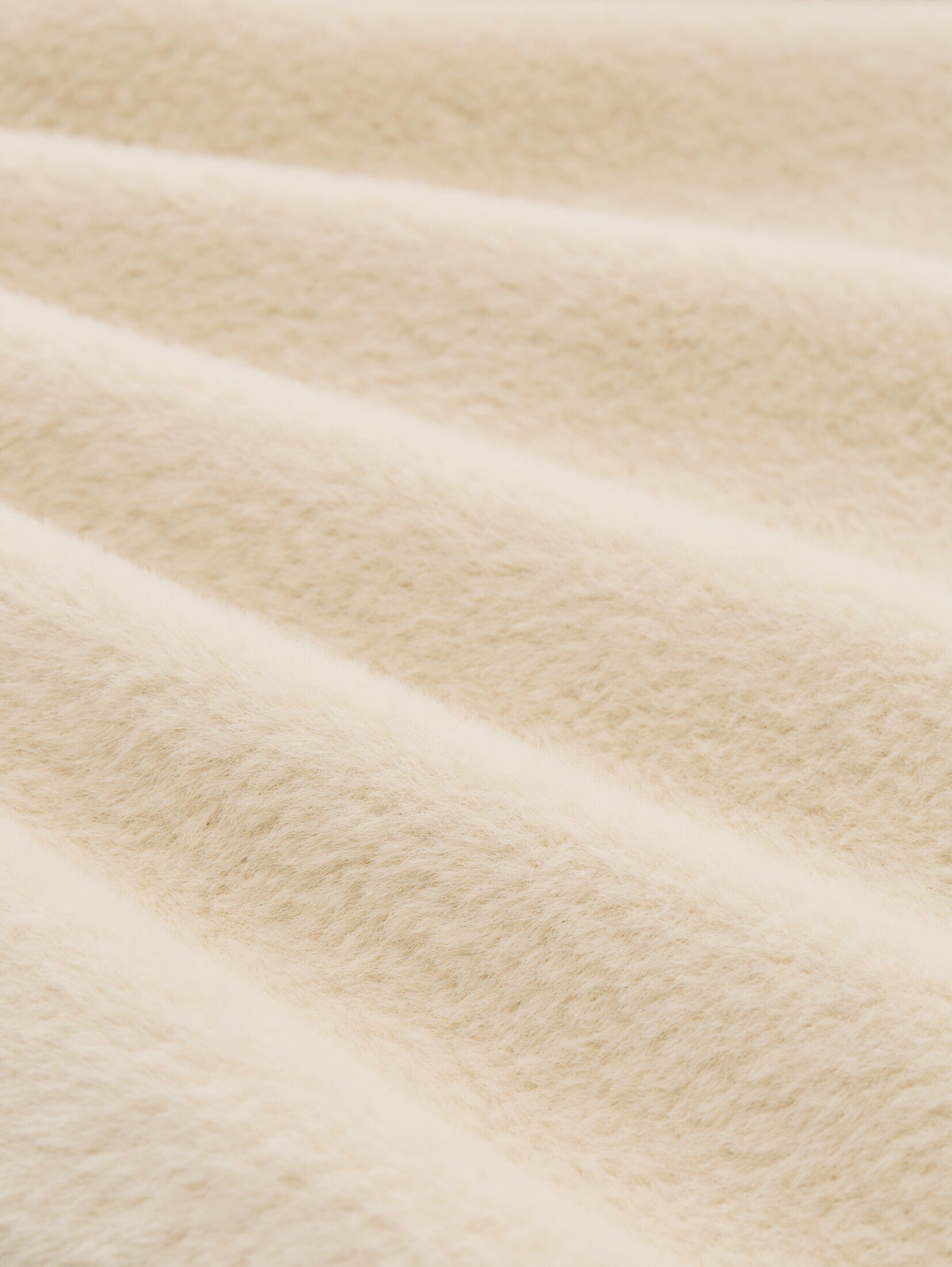 TOM TAILOR Steppweste Jacken Teddy Weste mit Taschen