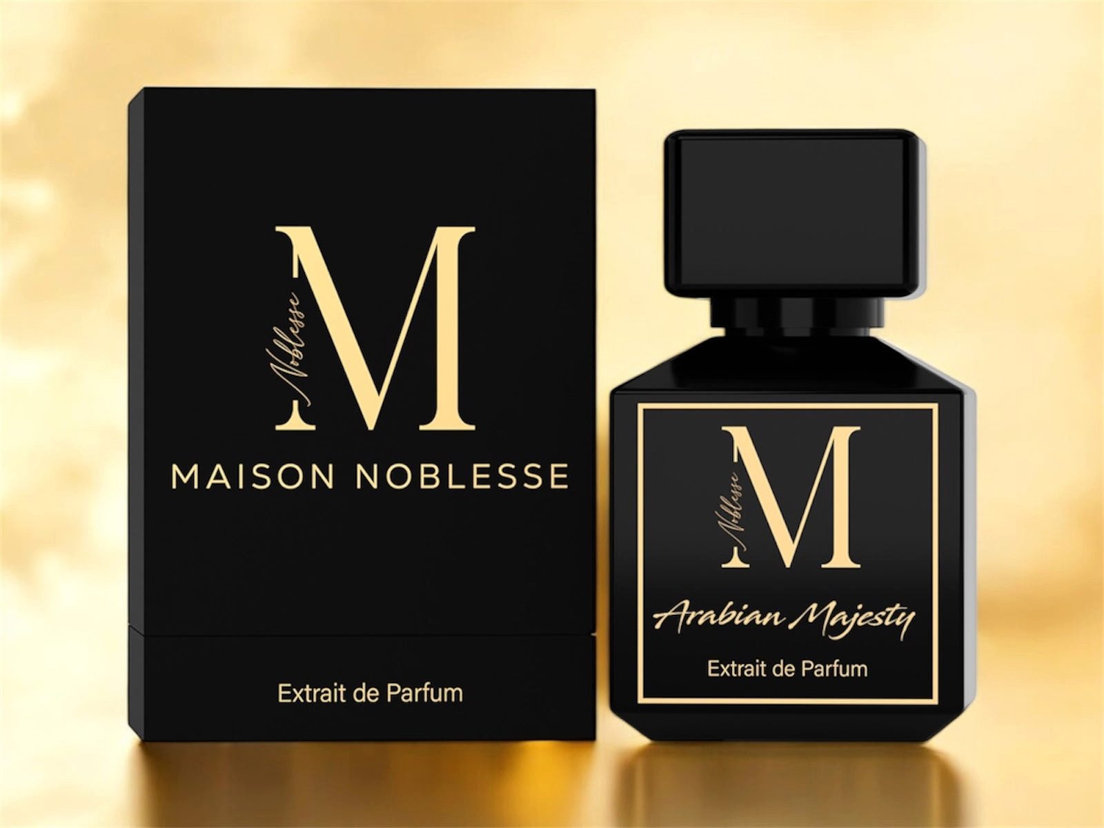 Maison Noblesse Extrait Parfum Maison Noblesse ARABIC MAJESTY
