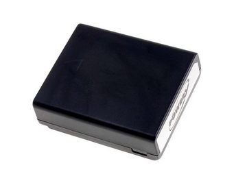 Powery Akku für Panasonic Lumix DMC-FZ5 Kamera-Akku 720 mAh (7.2 V)