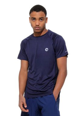 Stark Soul® Funktionsshirt Sportshirt, Fitness T-Shirt "Reflect", Kurzarm Funktionsshirt mit seitlichen Mesh-Einsätzen