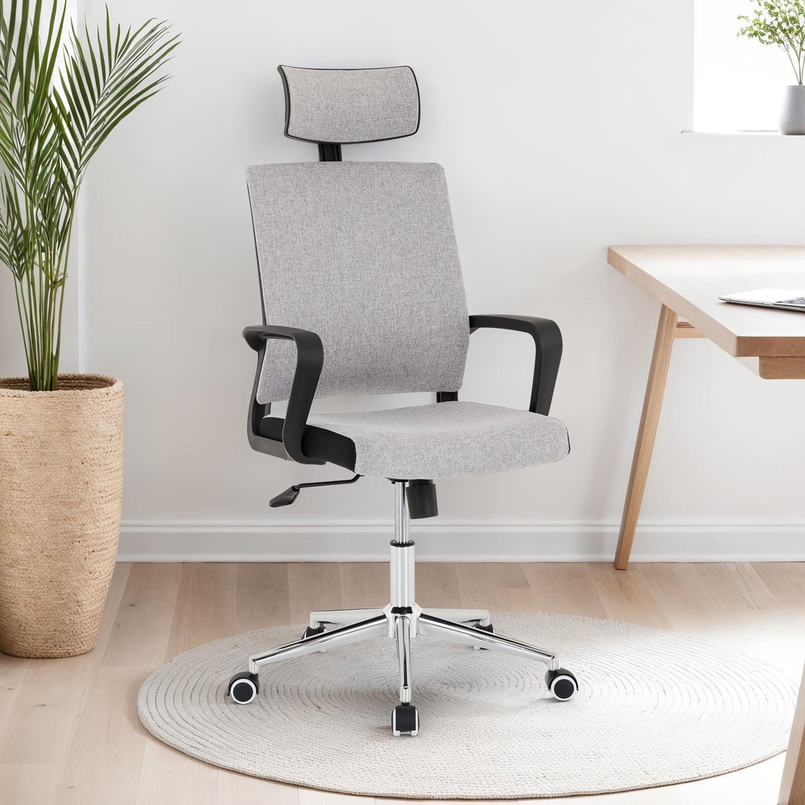 IDIMEX Drehstuhl HERRY, Ergonomischer Drehstühl mit günstig online kaufen