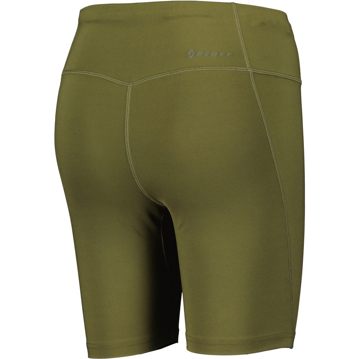 Scott Laufshorts Tight Shorts W's Endurance Komfortable, moderne Shorts mit hohem Bund, großer Rückentasche und