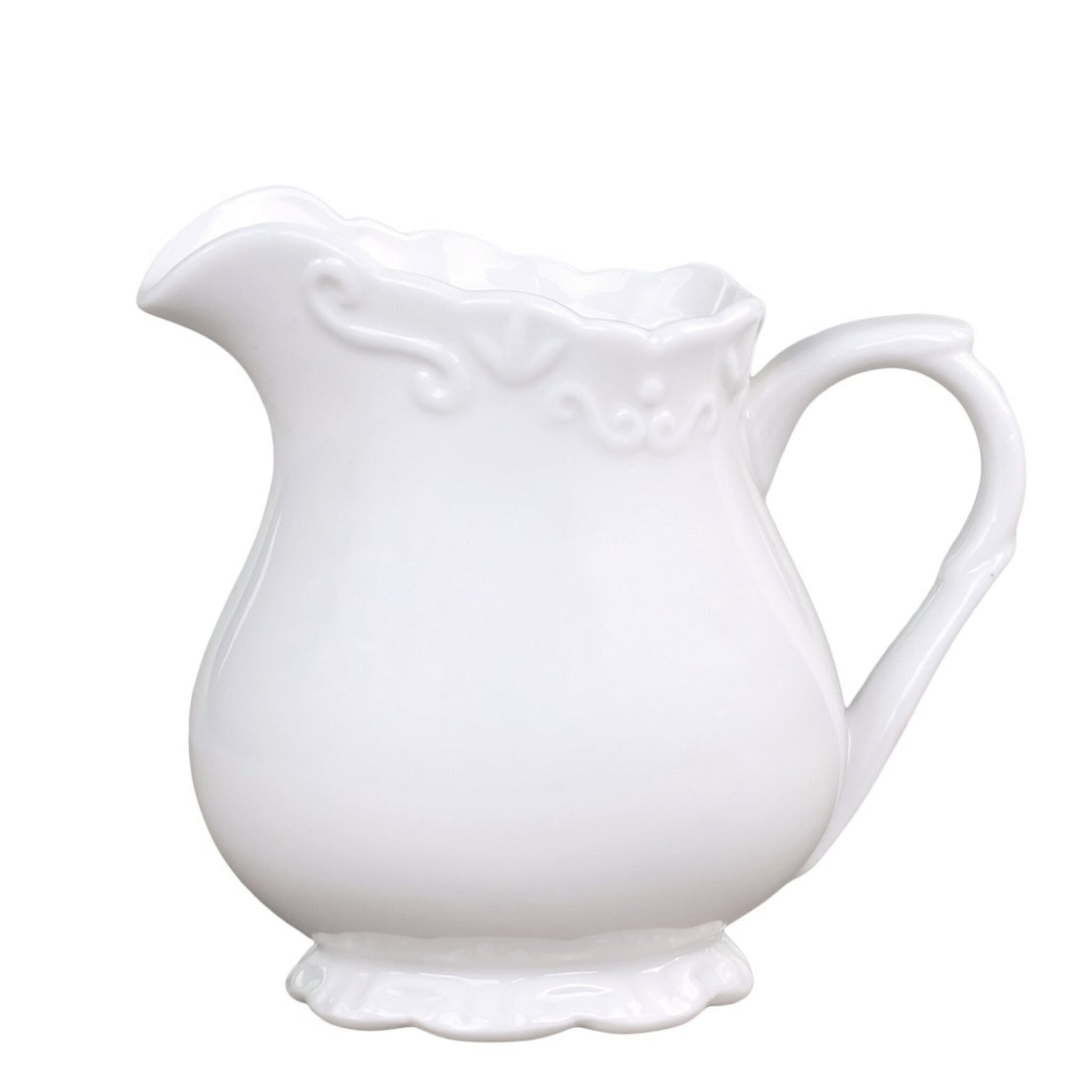 Milchkanne Provence Milch Kännchen
