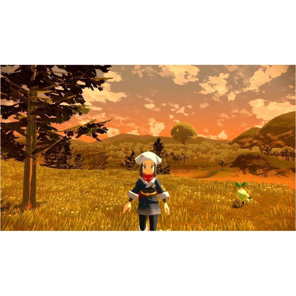 Pokémon Legenden: Arceus - Videospiel - Switch [USK] Switch