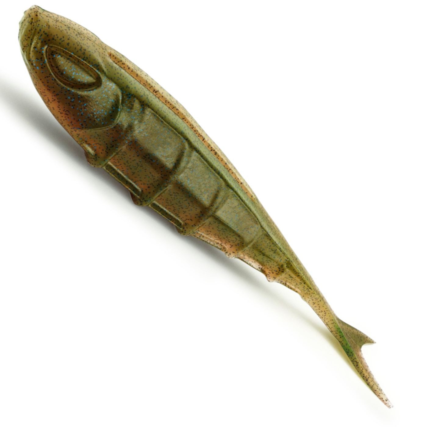 Kunstköder Nays SPLT 35 8,9cm 3g - 9 Gummifische