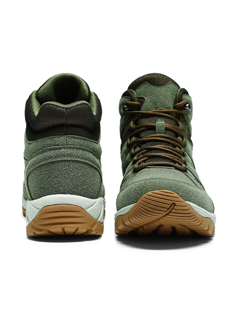 YOUTHUP Wanderschuh wasserdichte, Rutschfeste Outdoorschuhe