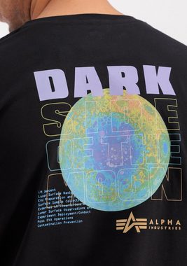 Alpha Industries T-Shirt ALPHA INDUSTRIES Men - T-Shirts Dark Side T BP