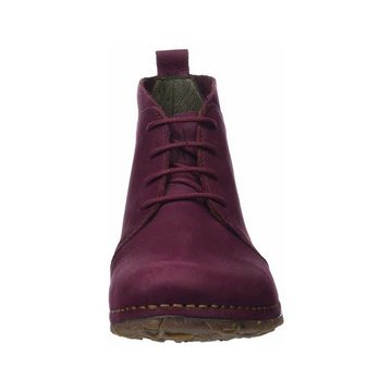 El Naturalista bordeaux Schnürstiefelette (1-tlg)