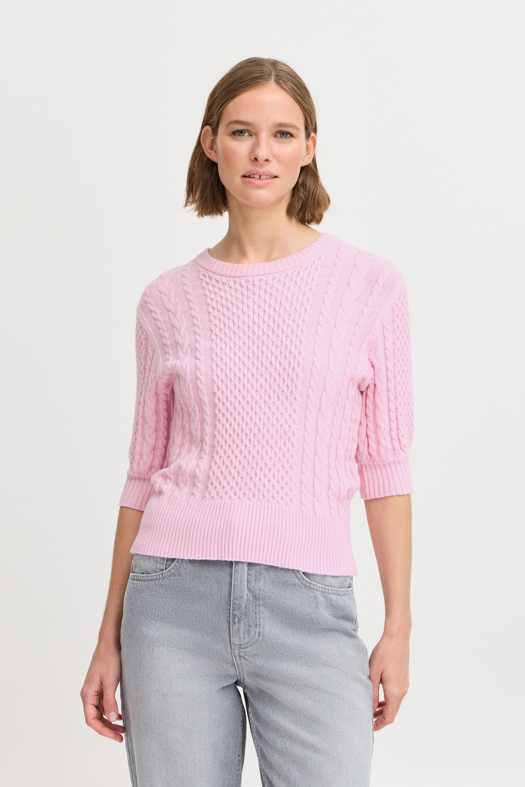 b.young Strickpullover BYNIBE SS JUMPER - günstig online kaufen