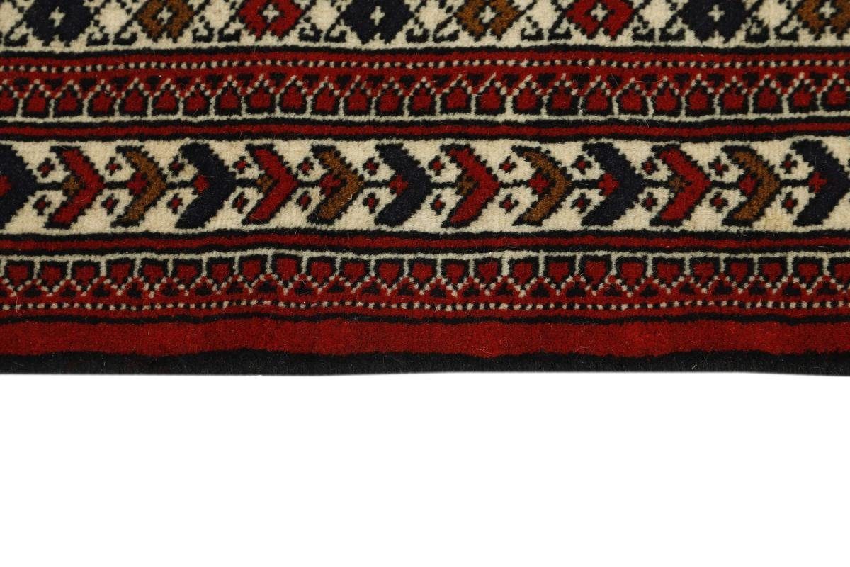 Orientteppich Turkaman 136x189 / 6 Handgeknüpfter rechteckig, Perserteppich, Trading, Nain Höhe: mm Orientteppich