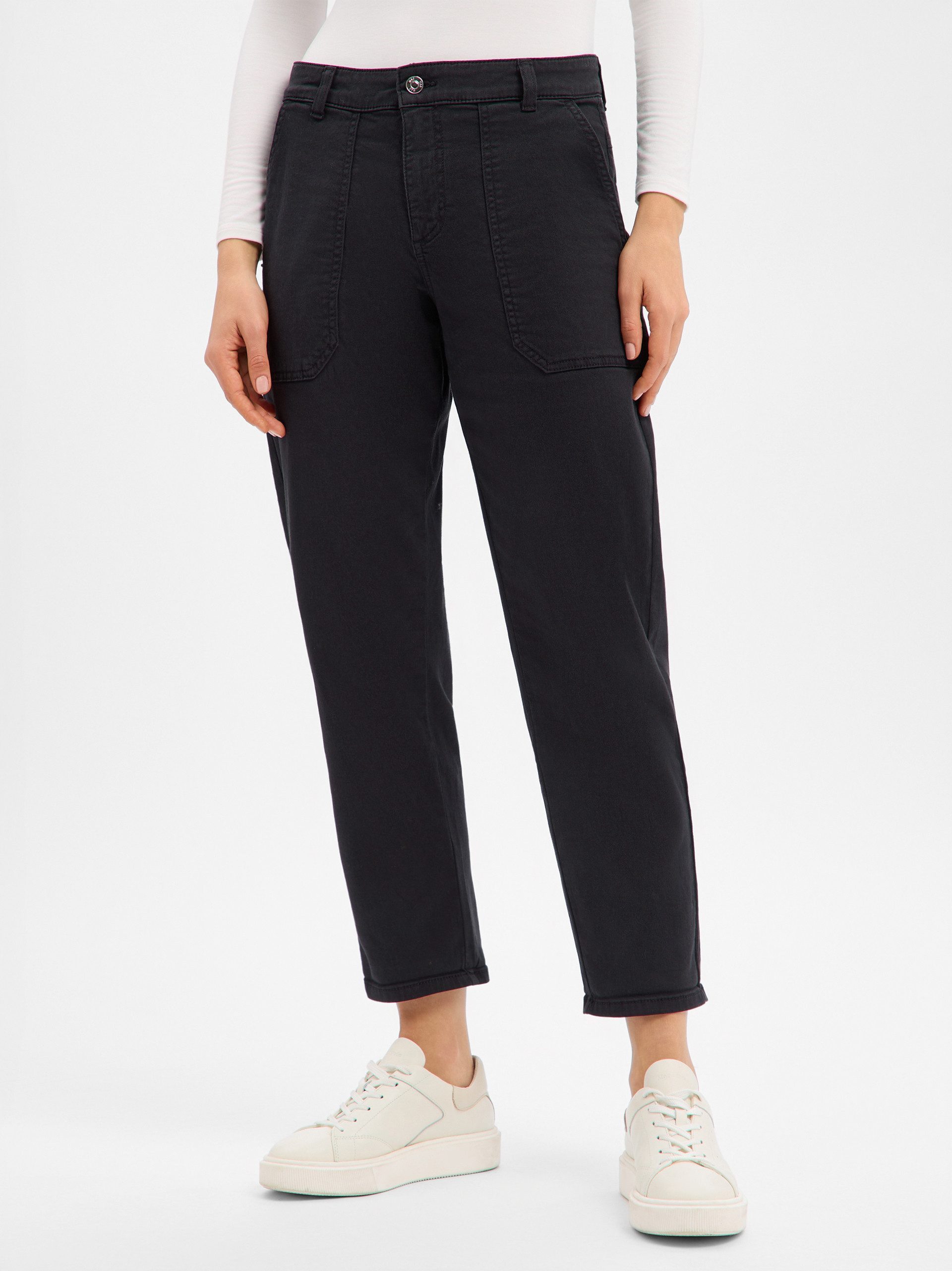 Stoffhose