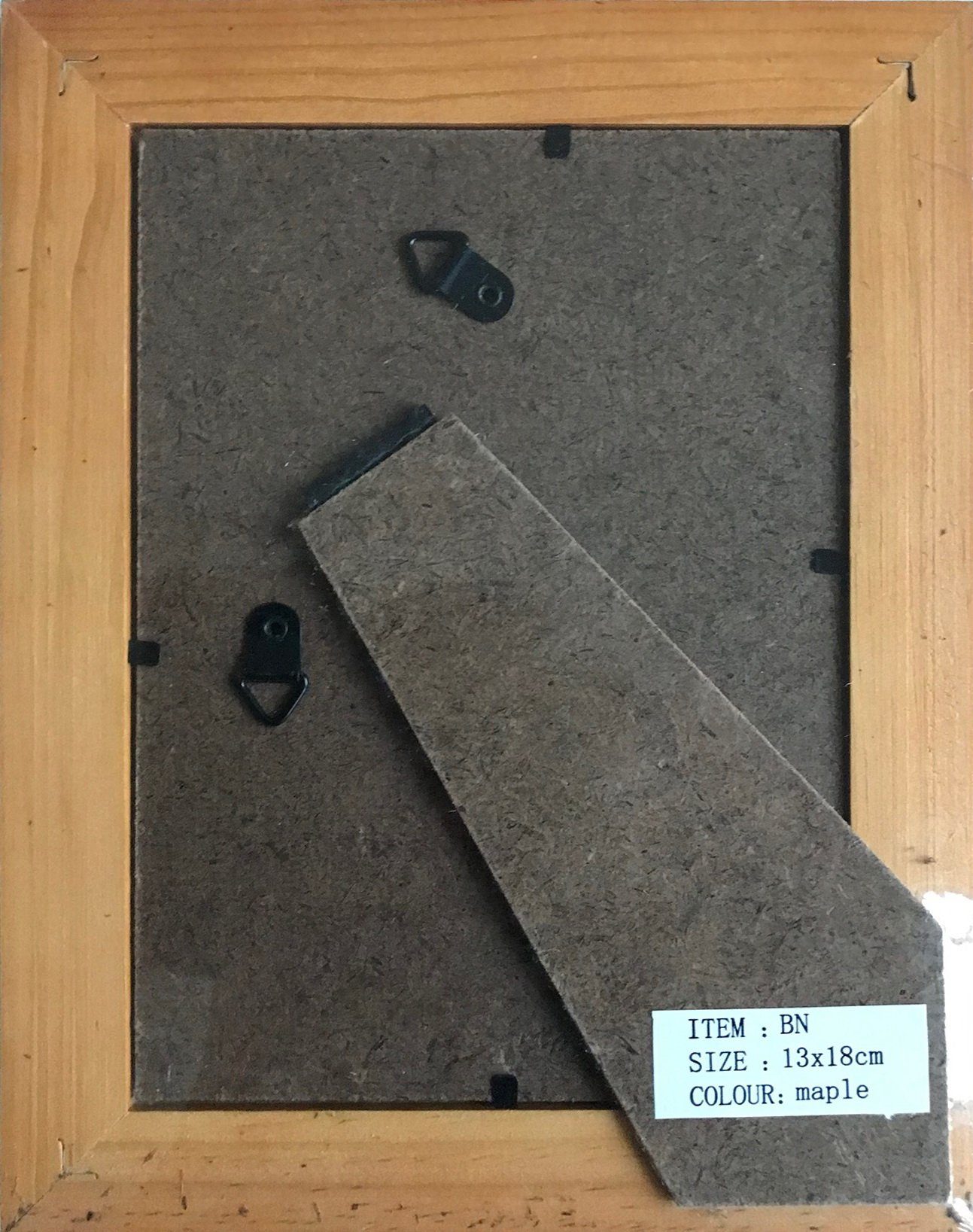 Oslo MasterLine Portraitrahmen Bilderrahmen Holz FSC günstig online kaufen