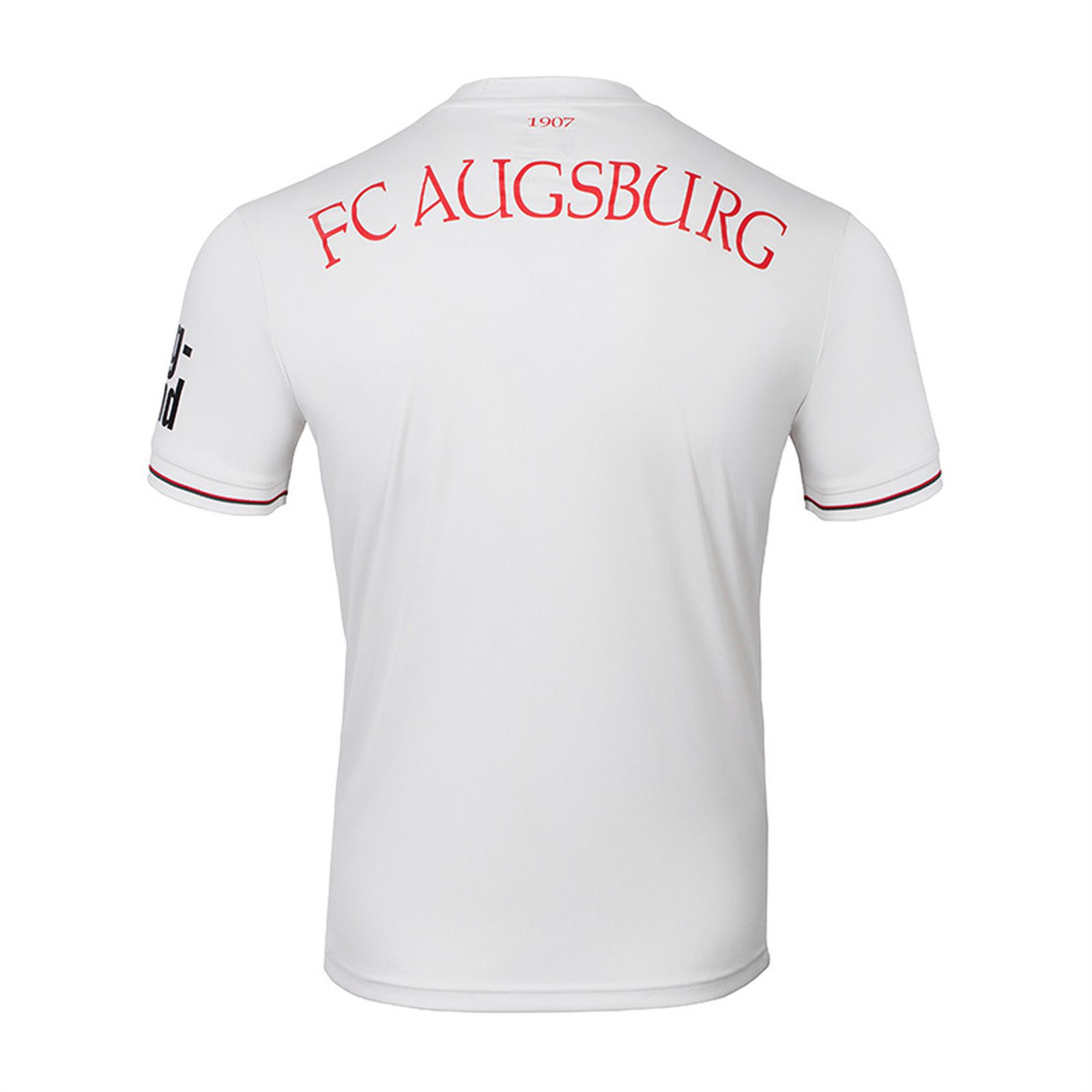 Mizuno Fußballtrikot FC Augsburg Trikot Home günstig online kaufen