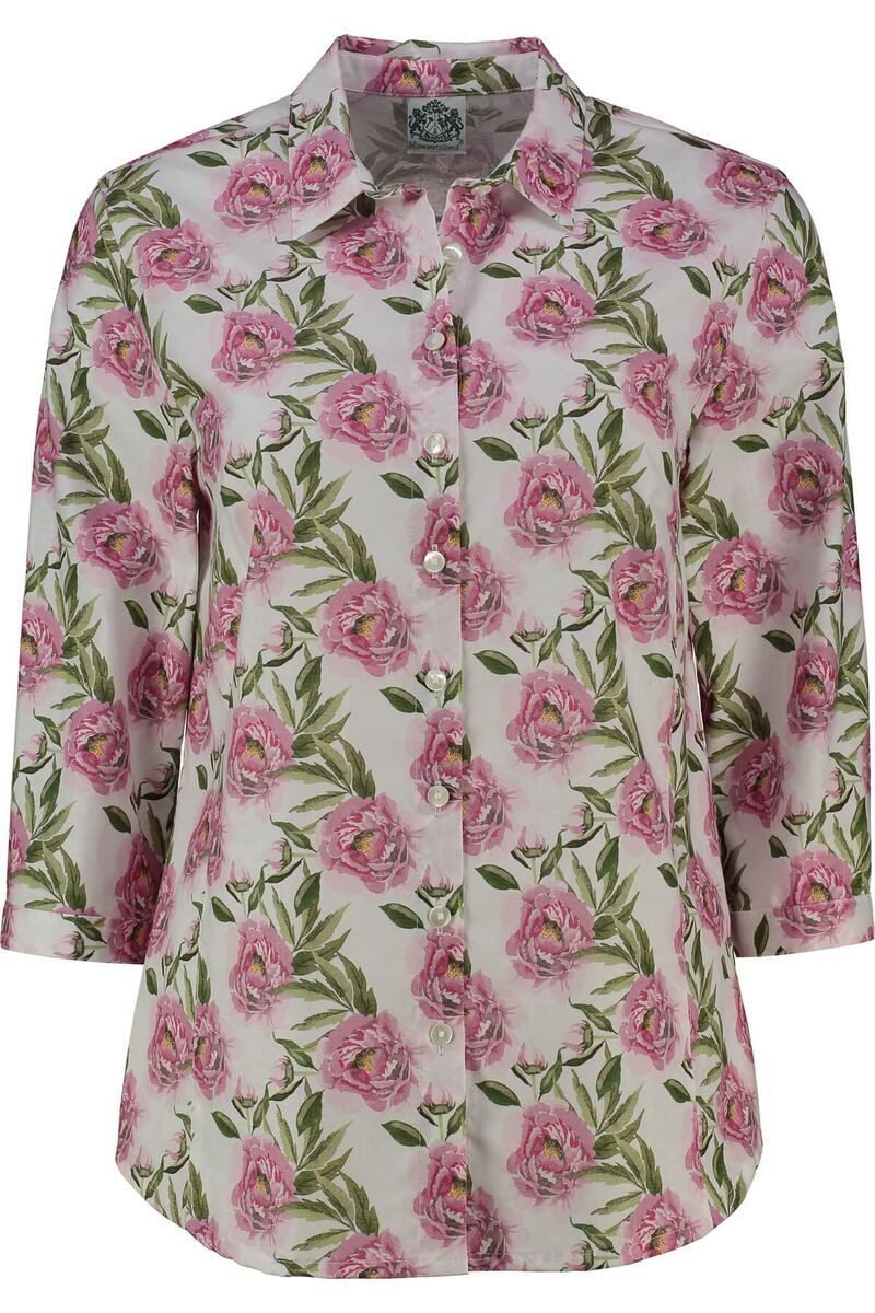 Trachtenbluse