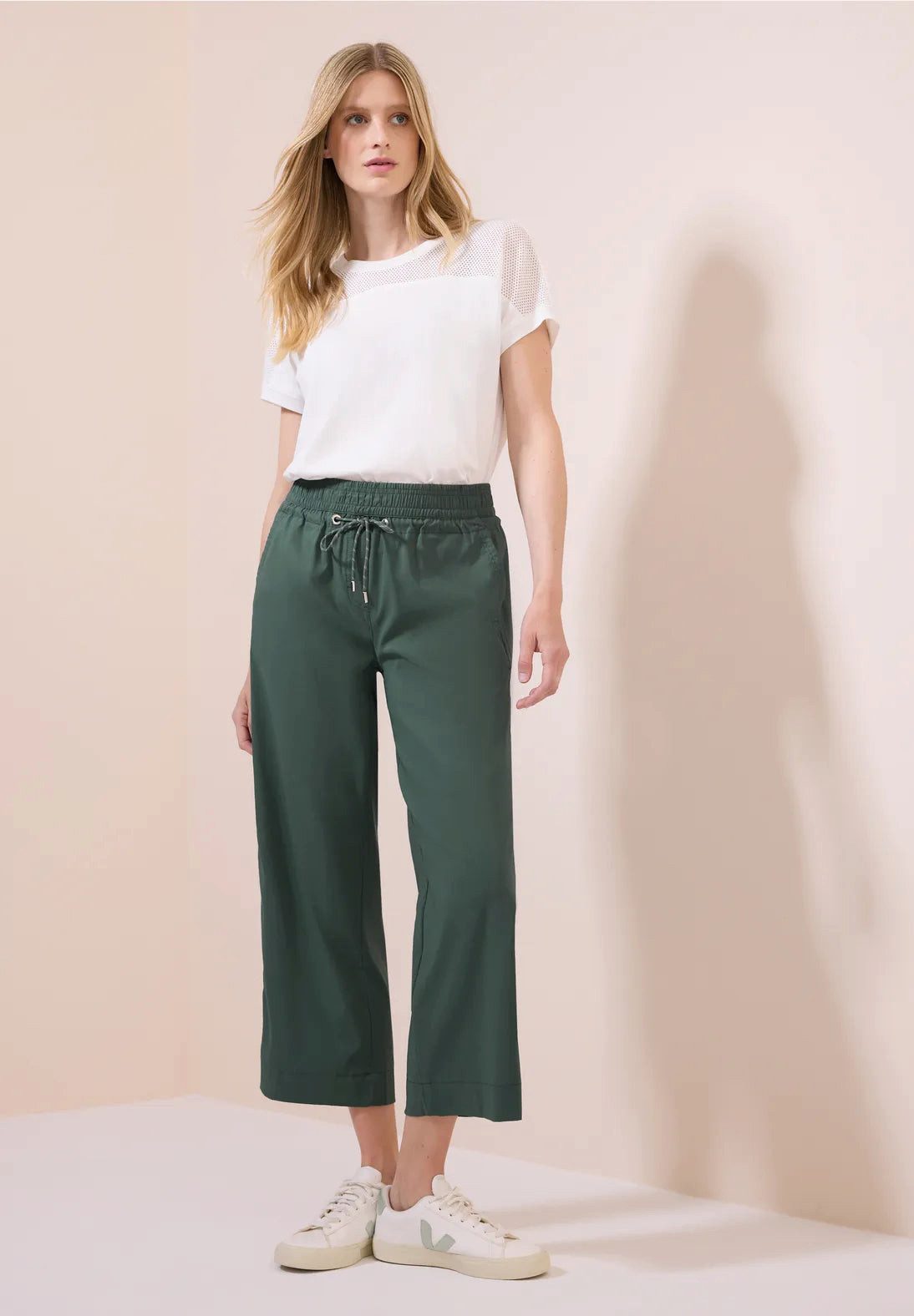 CECIL 7/8-Hose Style Neele mit elastischem günstig online kaufen