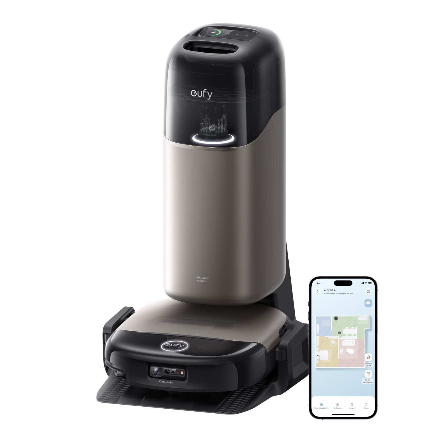 eufy Saugroboter T2081G11