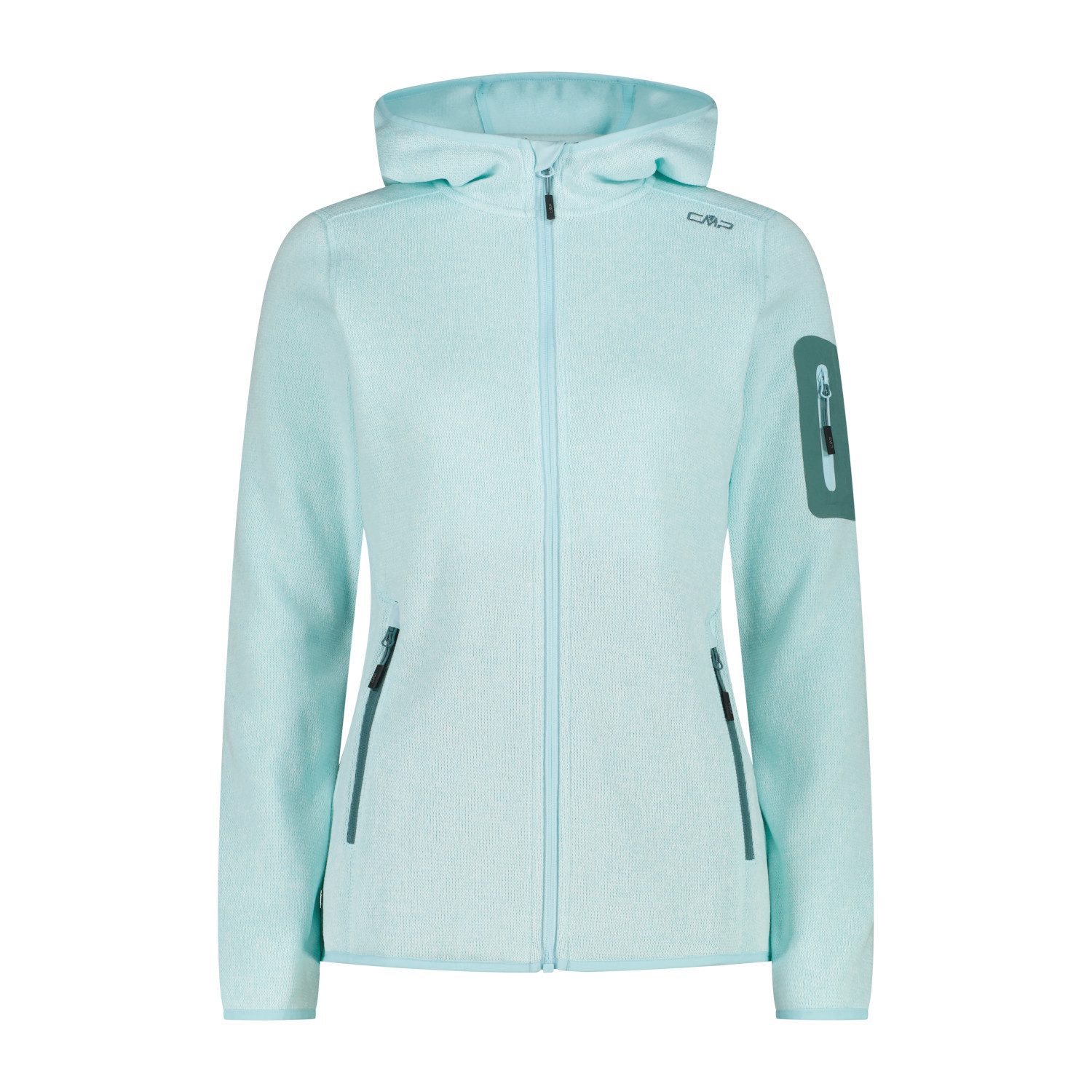 CMP Fleecejacke CMP Damen Jacke Knitted günstig online kaufen
