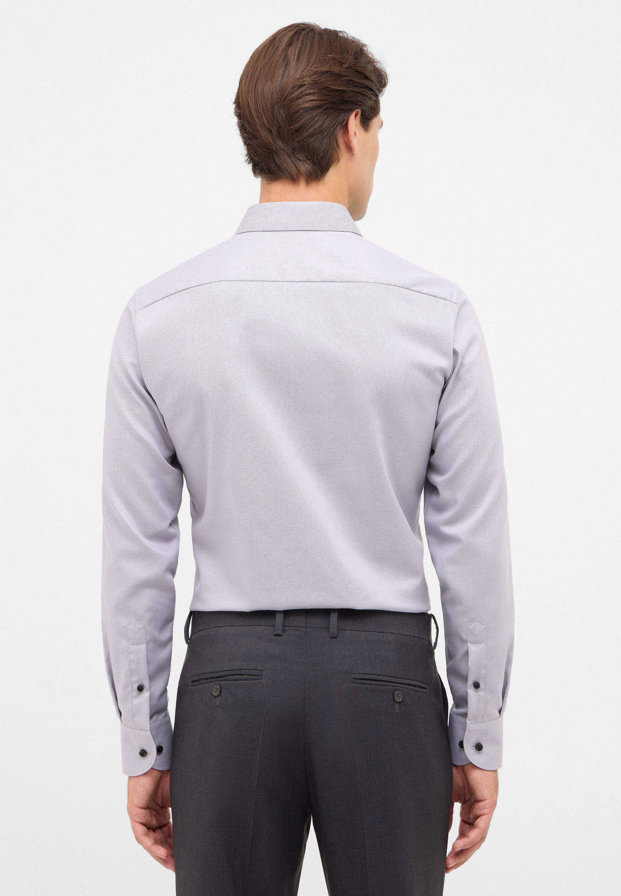 Eterna Langarmhemd SLIM FIT NON IRON günstig online kaufen
