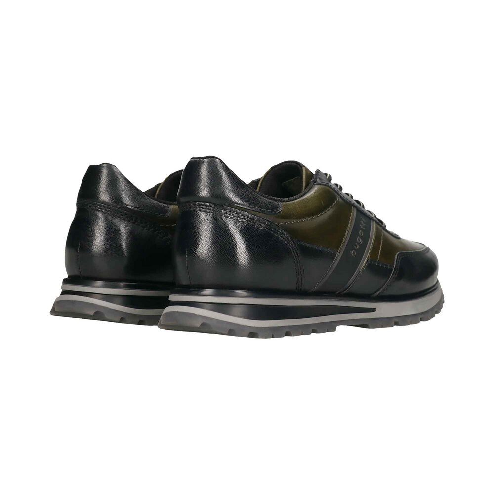 bugatti Bugatti - Sneaker - Grün Schnürschuh