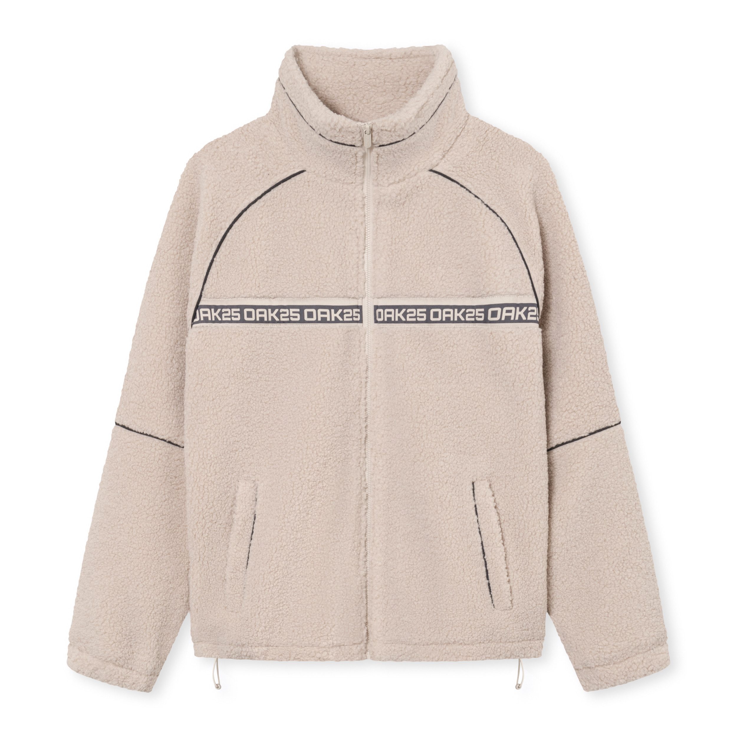 OAK25 Fleecejacke Everyday Fleece Teddy Fleecejacke günstig online kaufen