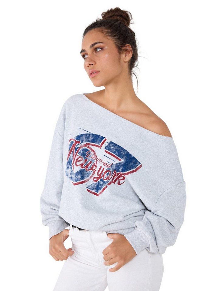No Matter What Kapuzensweatshirt Bedrucktes Sweatshirt