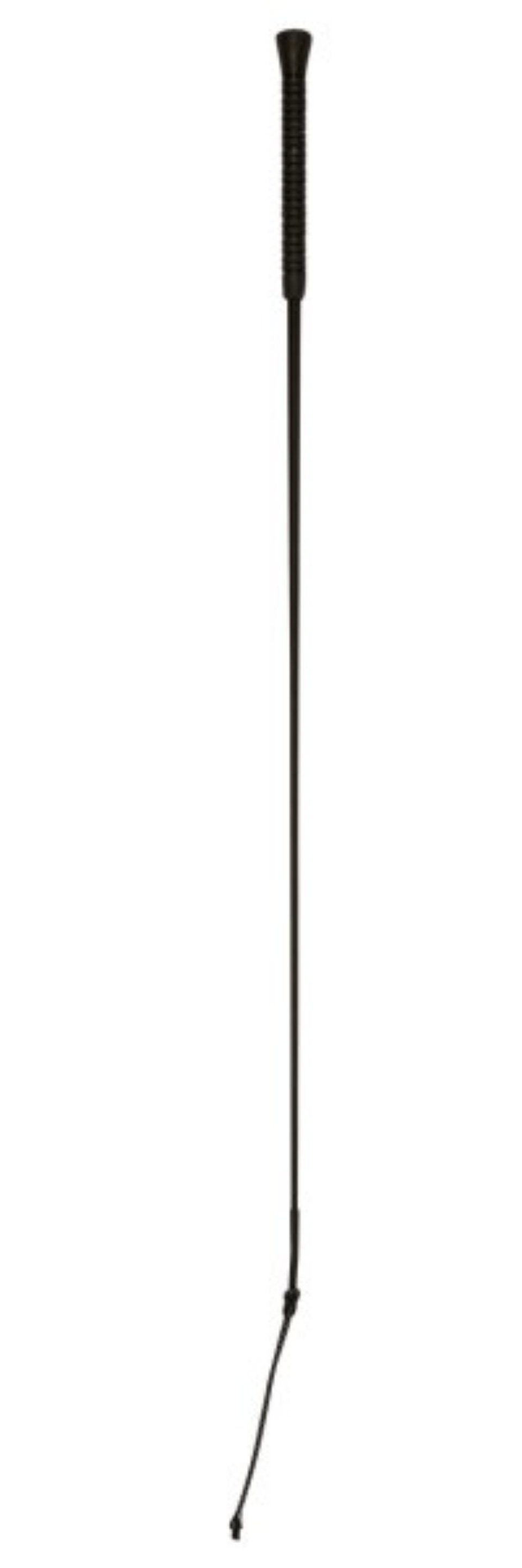 Kerbl Dressurgerte 1-tlg. schwarz 100 cm Dressurgerte 32362