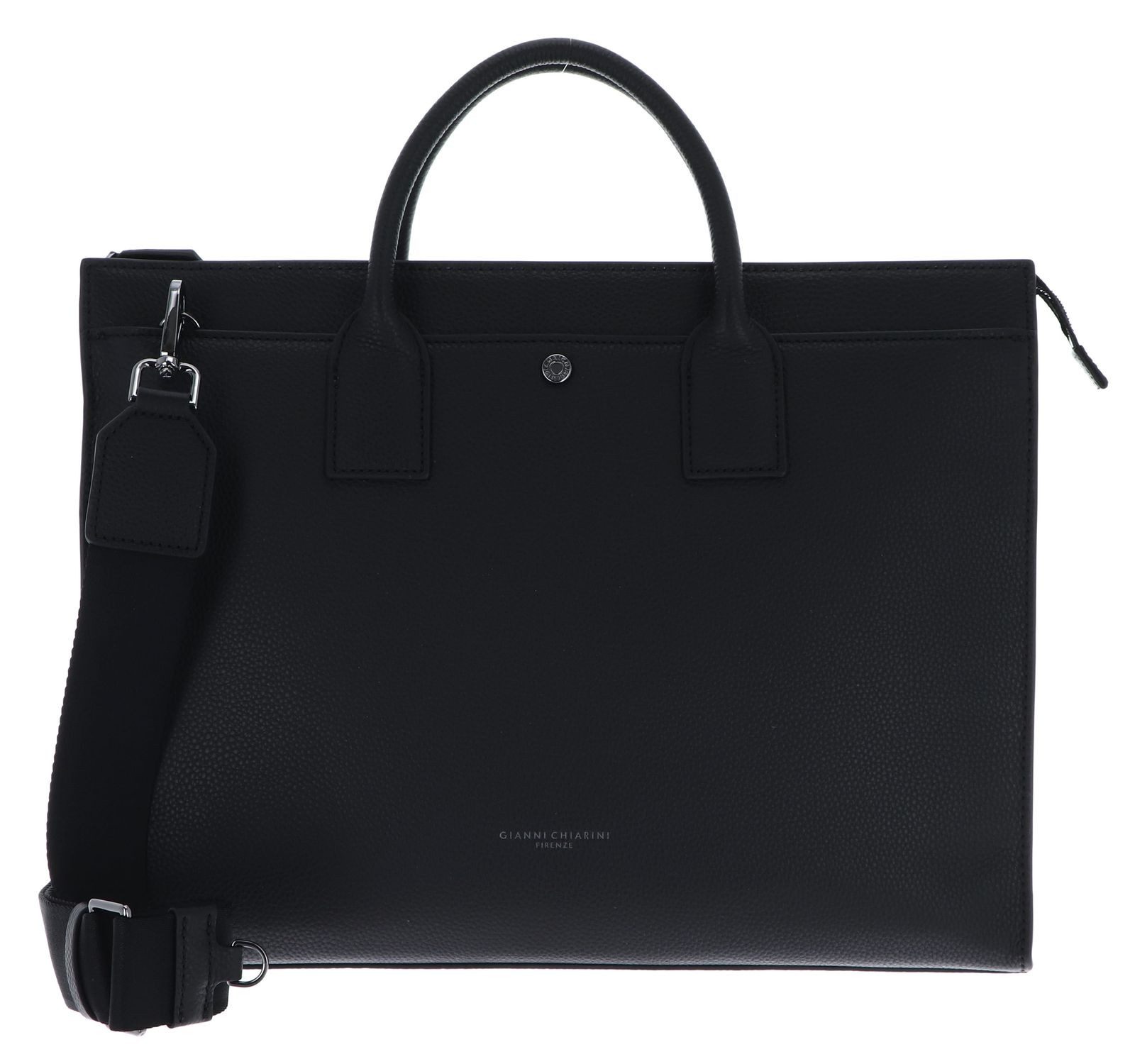 GIANNI CHIARINI Handtasche Handbag, aus echtem Leder