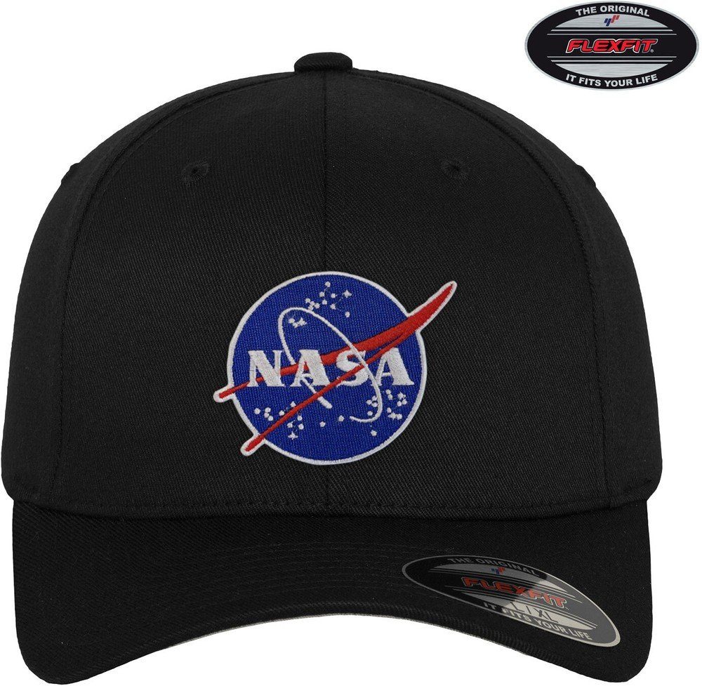 Snapback NASA Cap