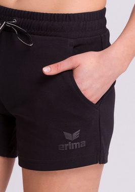 Erima Shorts Damen Essential Sweatshorts
