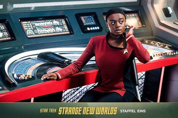 Blu-ray Star Trek: Strange New Worlds - Staffel 1 Serie