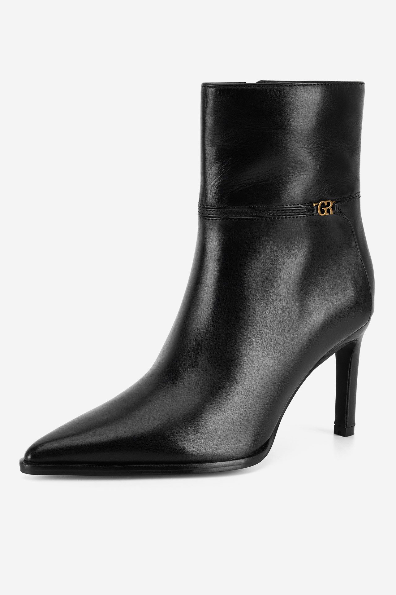 GINO ROSSI Gino Rossi Damen Stiefel 38 schwarz 5905588900252 Stiefel