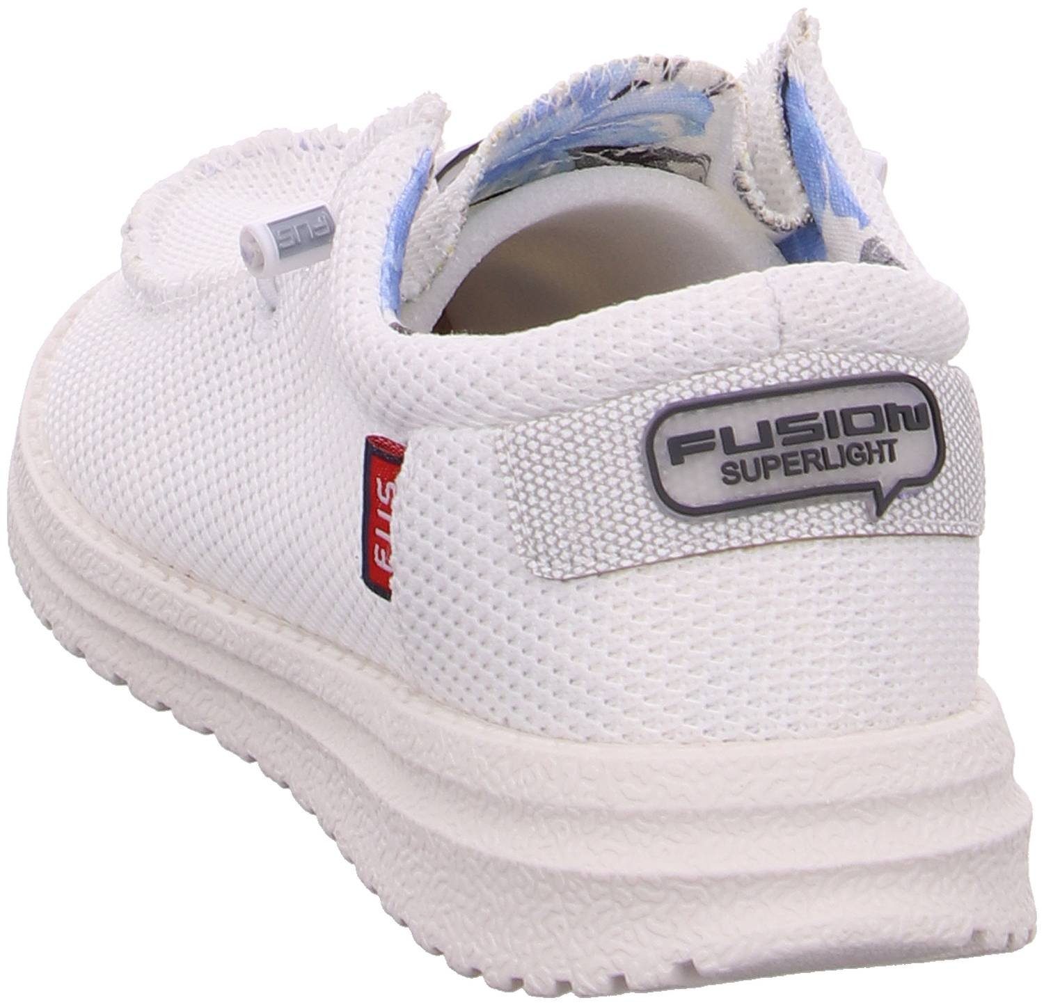 Fusion Fusion Emma Trinity White Slipper