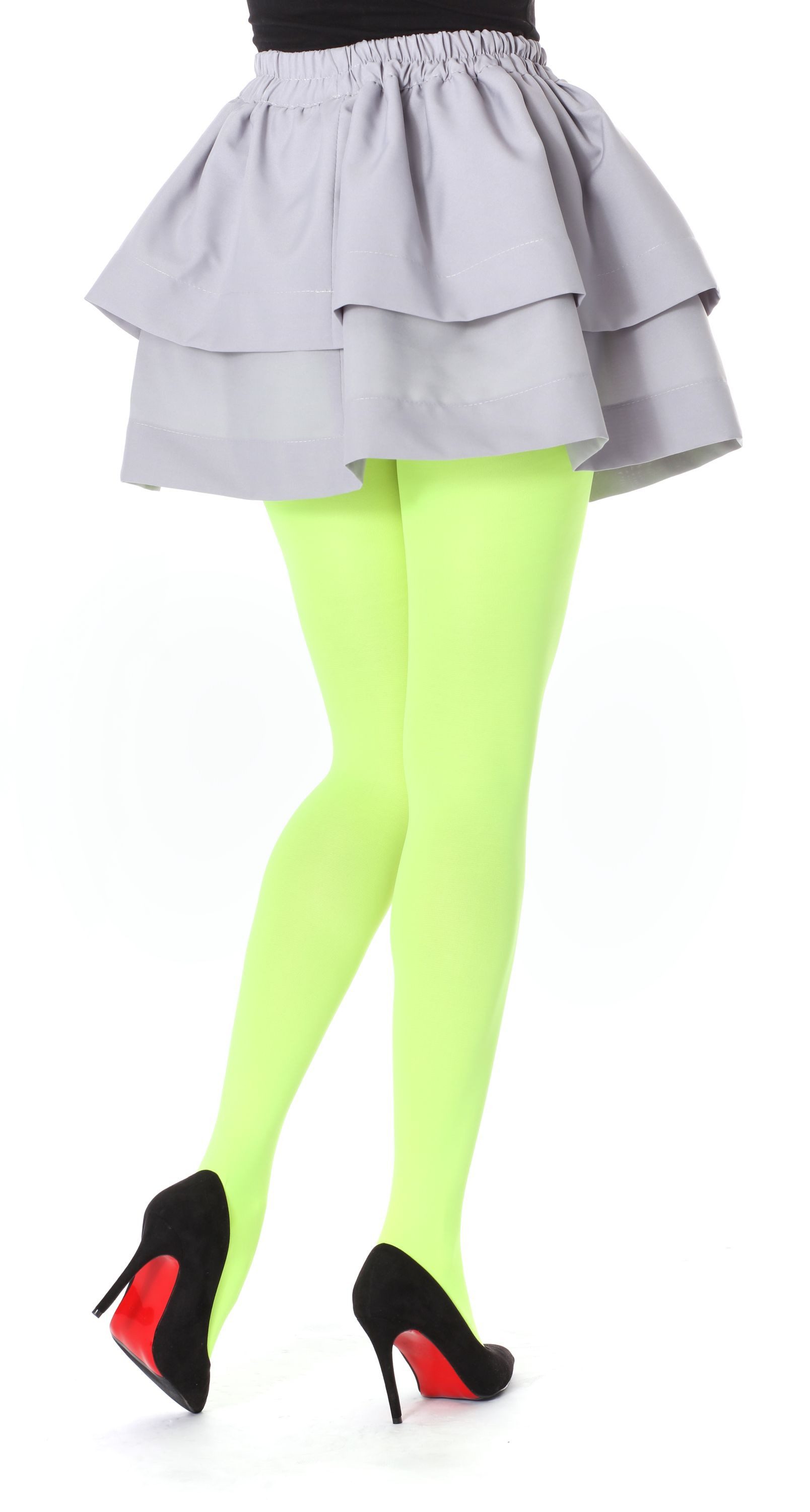 Bellivalini Strumpfhose Damen Strumpfhose Mikrofaser 100 DEN BLVFI1003 100 DEN (1 St)