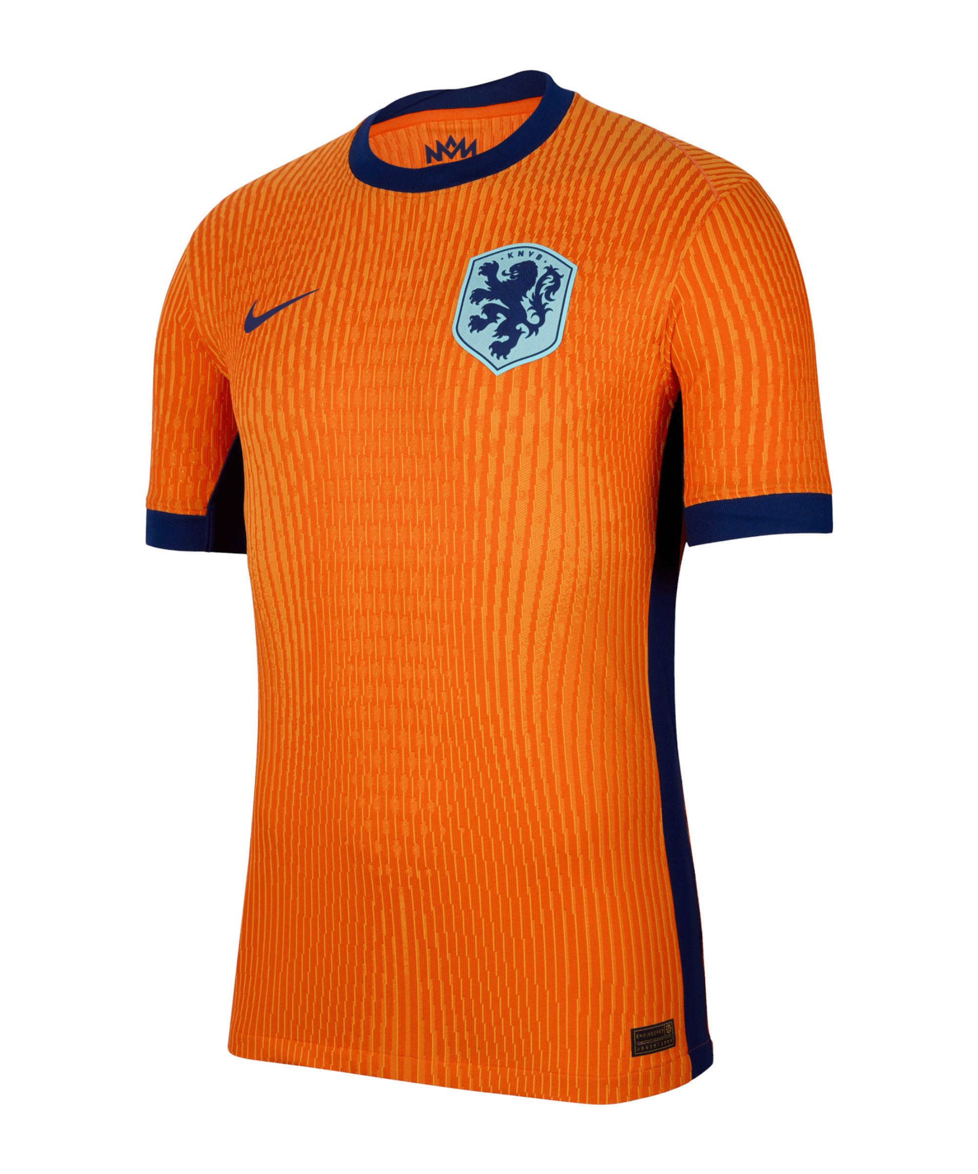 Nike Fußballtrikot Niederlande Auth. Trikot Home EM 2024