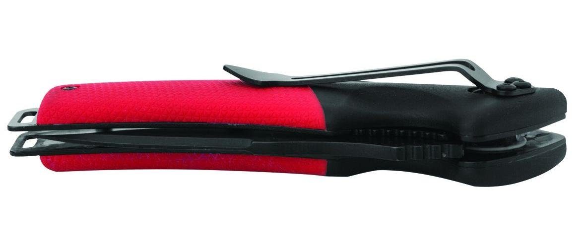 Gedore Taschenmesser Klingenlänge Red 2K-Griff Taschenmesser R93250008 87mm