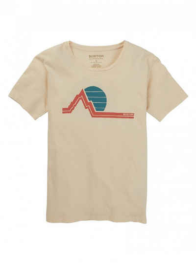 Burton T-Shirt »Burton W Classic Retro Shortsleeve Tee Damen«