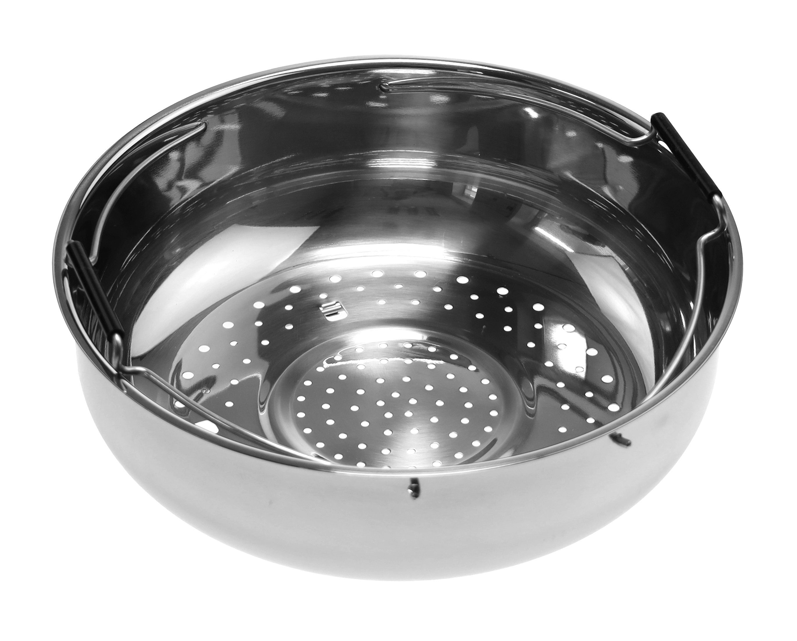 Moulinex Frittiereinsatz Moulinex SS-205018 Garkorb für CE97G CE9721 Cookeo Infinity