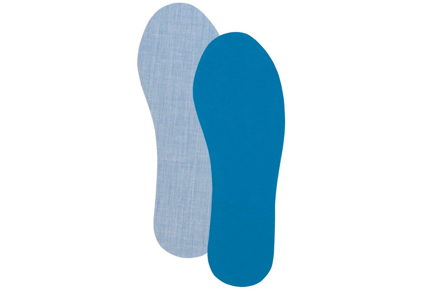 BEZLIT Aktivsohlen Einlegesohlen Memory Schaum Foam Anti Müdigkeit Schuh Einlagen (Packung, 1 Paar), Universalgröße