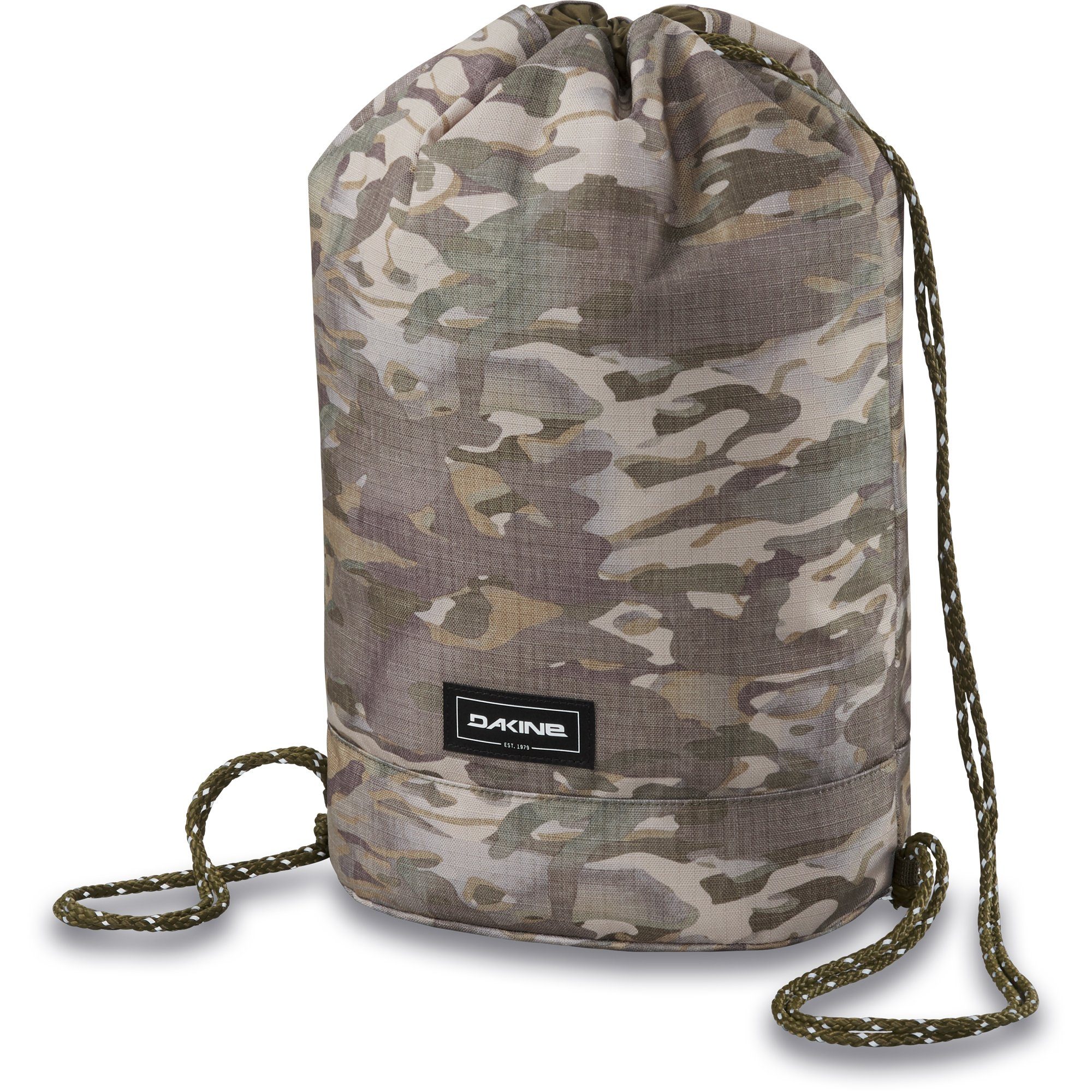 Dakine Turnbeutel Rucksack CINCH PACK 16L VINTAGE CAMO