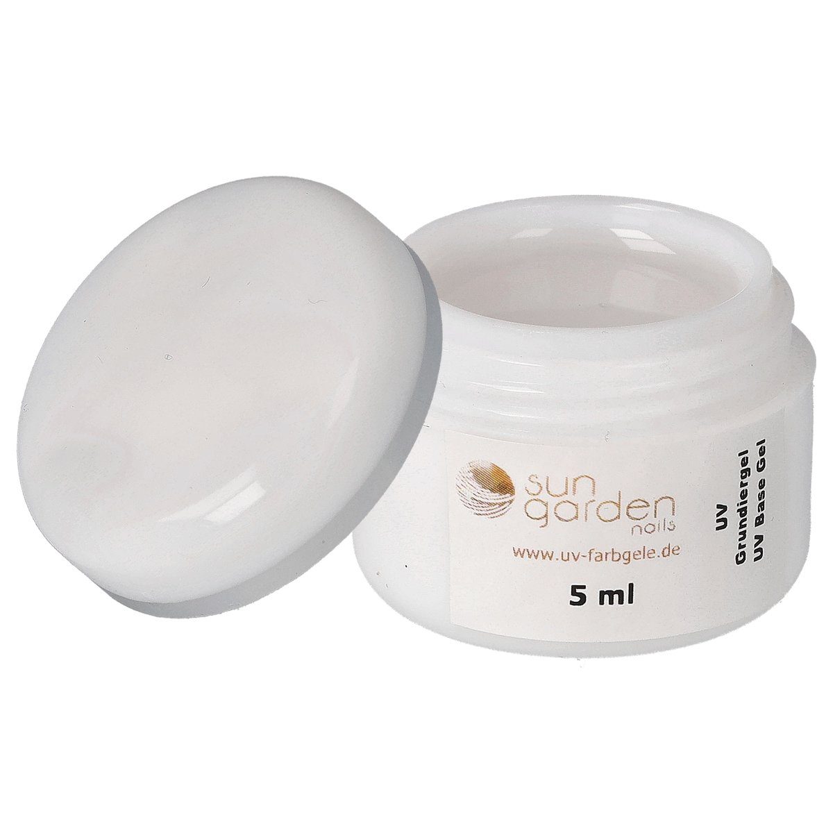 Sun Garden Nails 5 - Gel UV Grundiergel UV-Gel Classic Base ml